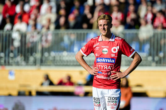Degerfors Elias Pihlström