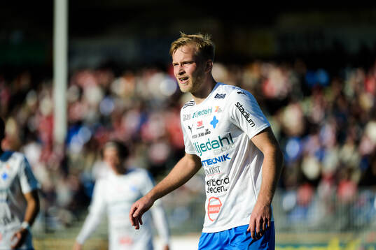 Värnamos Johan Rapp