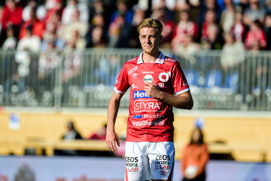 Degerfors Elias Pihlström