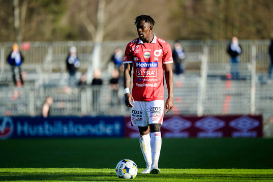 Degerfors Mamadouba Diaby