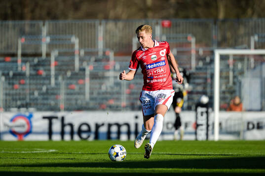 Degerfors Elias Pihlström