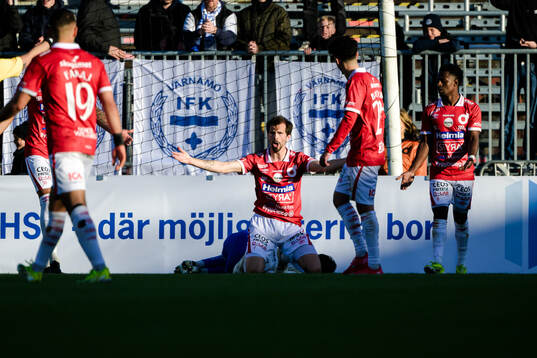 Degerfors Sebastian Ohlsson