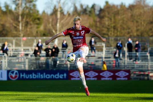 Degerfors Alexander Heden Lindskog