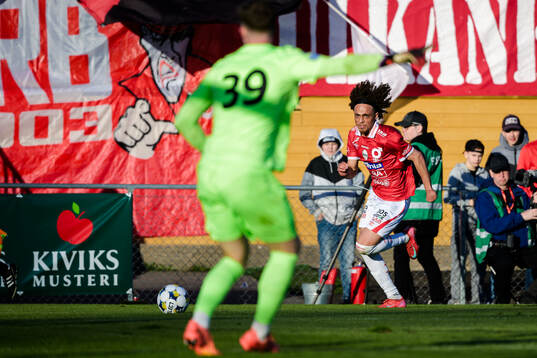 Degerfors Maill Lundgren