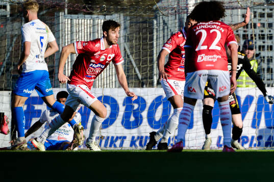 Degerfors Juhani Pikkarainen