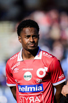 Degerfors Nahom Netabay