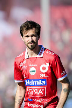 Degerfors Sebastian Ohlsson