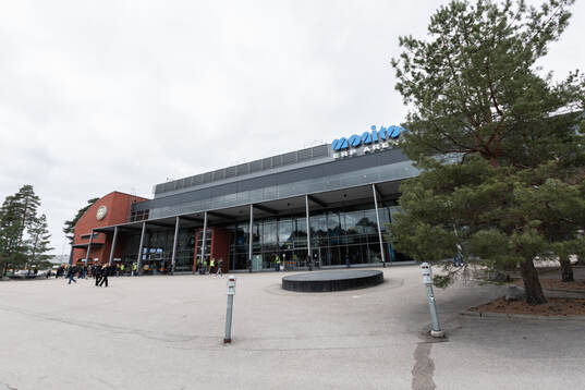 Monitor ERP Arena