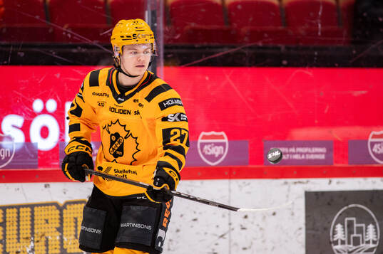 Skellefteås Oskar Vuollet