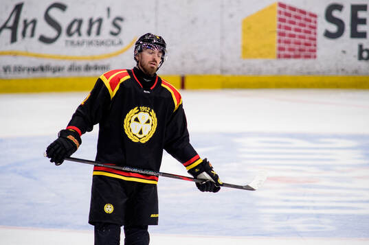 Brynäs Jack Kopacka deppar