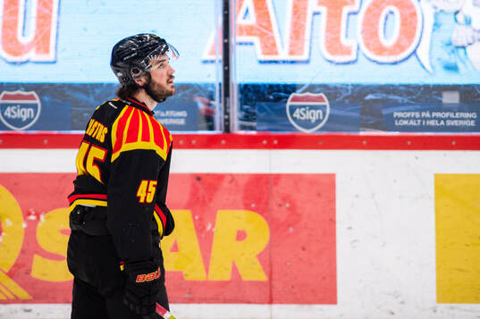 Brynäs Charles-Édouard D'astous deppar