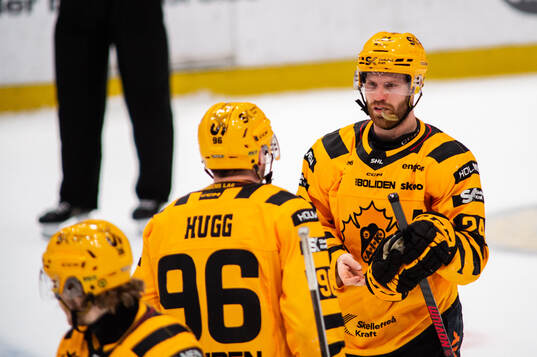 Skellefteås Oscar Lindberg