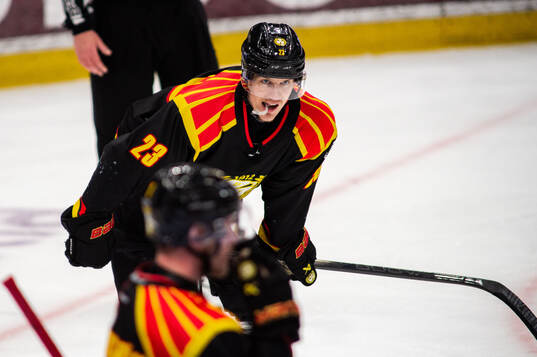 Brynäs Oskar Lindblom
