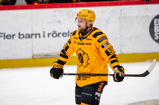 Skellefteås Oskar Nilsson