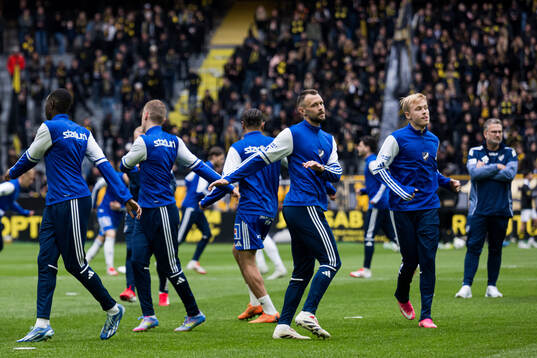 IFK Norrköpings spelare