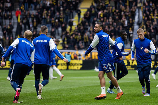 IFK Norrköpings spelare