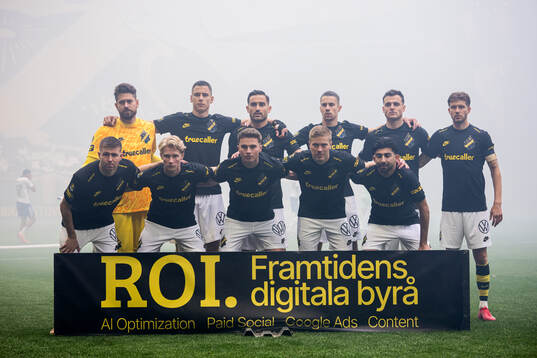 AIKs startelva