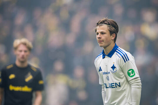 IFK Norrköpings Axel Brönner