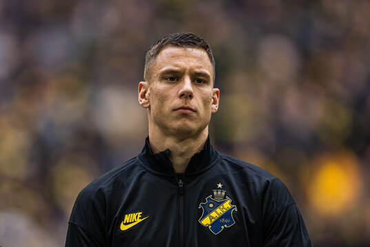 AIKs Filip Benkovic