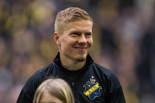 AIKs Jere Uronen