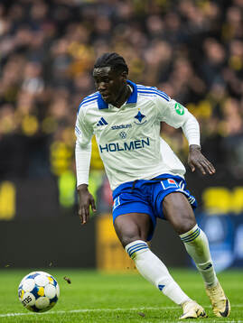 IFK Norrköpings Kojo Peprah Oppong