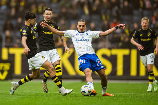 AIKs Andronikos Kakoullis, Bersant Celina och IFK