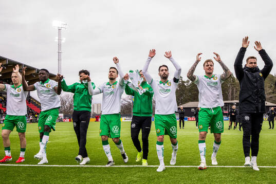Bläddra bland fler bilder av Fotboll, Allsvenskan, Brommapojkarna - Hammarby