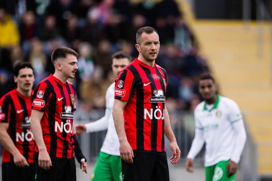 Brommapojkarnas Even Hovland