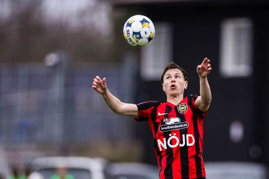 Brommapojkarnas Alex Timossi Andersson