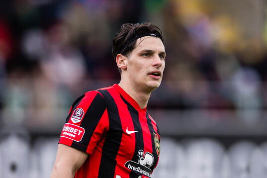 Brommapojkarnas Kevin Ackermann