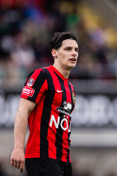 Brommapojkarnas Kevin Ackermann