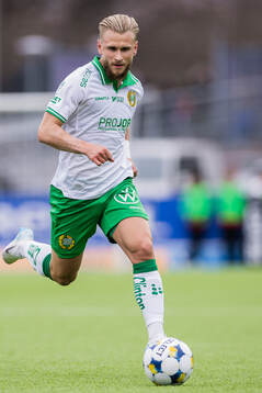 Hammarbys Simon Strand