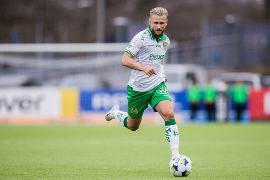 Hammarbys Simon Strand