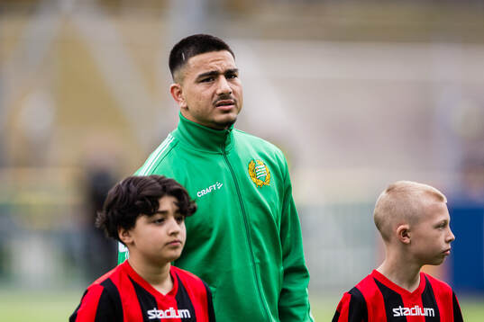 Hammarbys Jusef Erabi