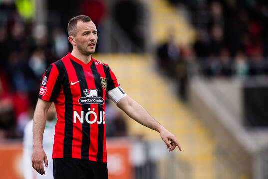 Brommapojkarnas Even Hovland