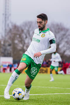 Hammarbys Nahir Besara