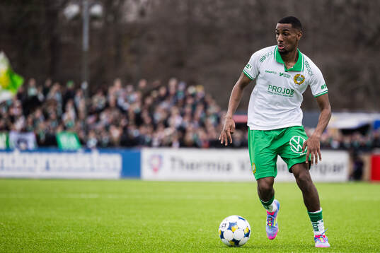 Hammarbys Paulos Abraham