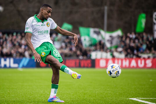 Hammarbys Paulos Abraham