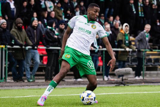 Hammarbys Paulos Abraham