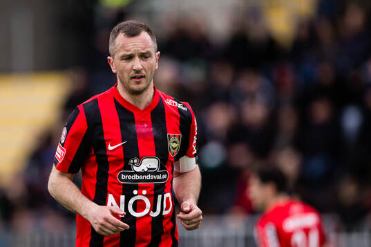 Brommapojkarnas Even Hovland