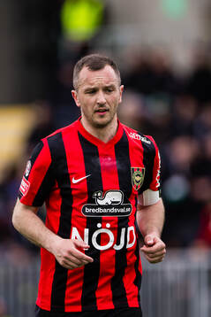 Brommapojkarnas Even Hovland