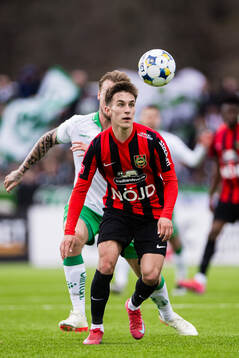 Brommapojkarnas Anton Kurochkin