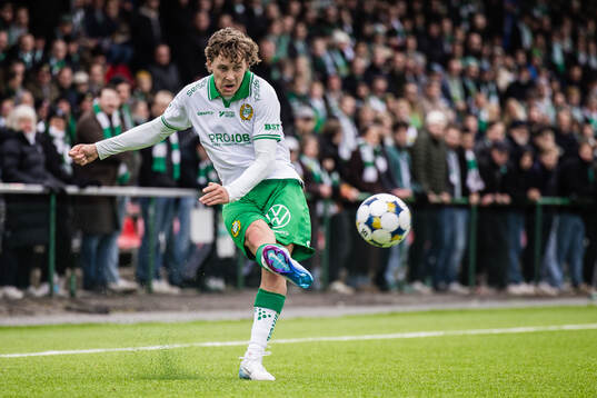 Hammarbys Hampus Skoglund