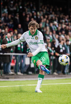 Hammarbys Hampus Skoglund