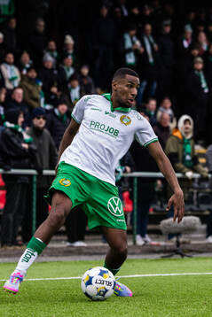 Hammarbys Paulos Abraham