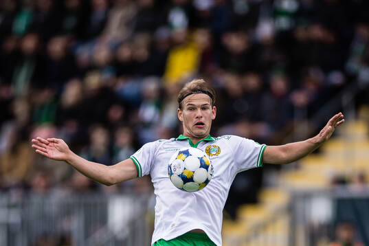 Hammarbys Markus Karlsson