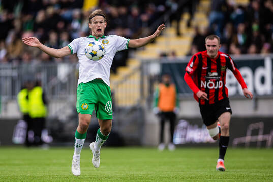 Hammarbys Markus Karlsson