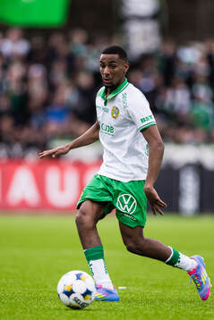 Hammarbys Paulos Abraham