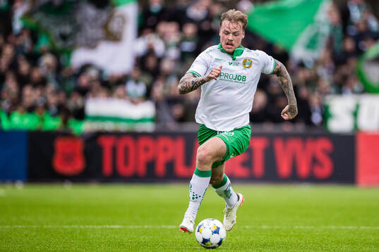 Hammarbys Markus Karlsson