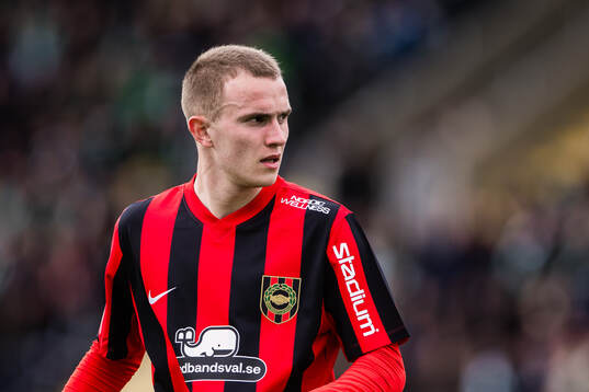 Brommapojkarnas Victor Lind